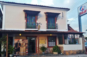Pousada Vila Inconfidentes - Centro Historico